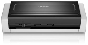 Сканер Brother ADS-1200 белый/черный