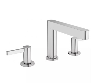 Смеситель для раковины Hansgrohe Finoris 110 76033000, хром