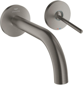 Смеситель для раковины Grohe Atrio 29410AL0, матовый графит