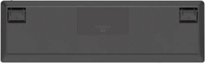 Клавиатура Logitech MX Mechanical 920010749, графитовая