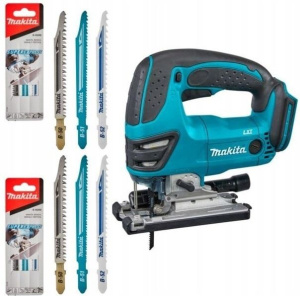 Лобзик аккумуляторный Makita DJV180ZX