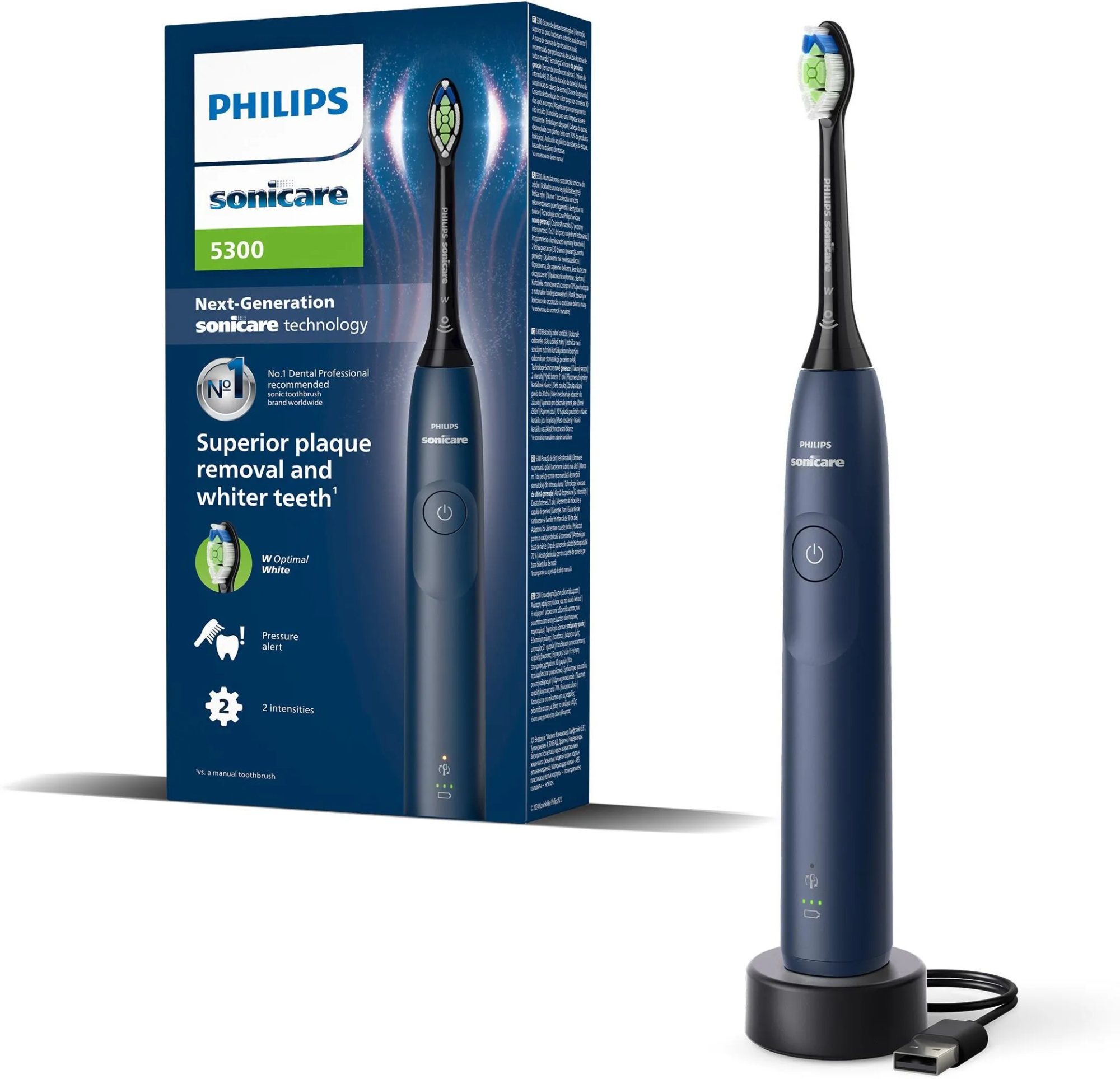 Электрическая щетка PHILIPS Sonicare HX7103/01