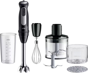 Погружной блендер Braun MultiQuick 5 Pro MQ55254M