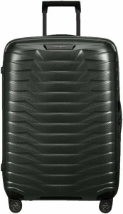 Чемодан Samsonite Proxis M 69см, зеленый 126041-1388