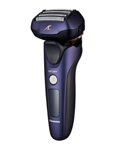 Электробритва Panasonic ES-LV67, фиолетовый