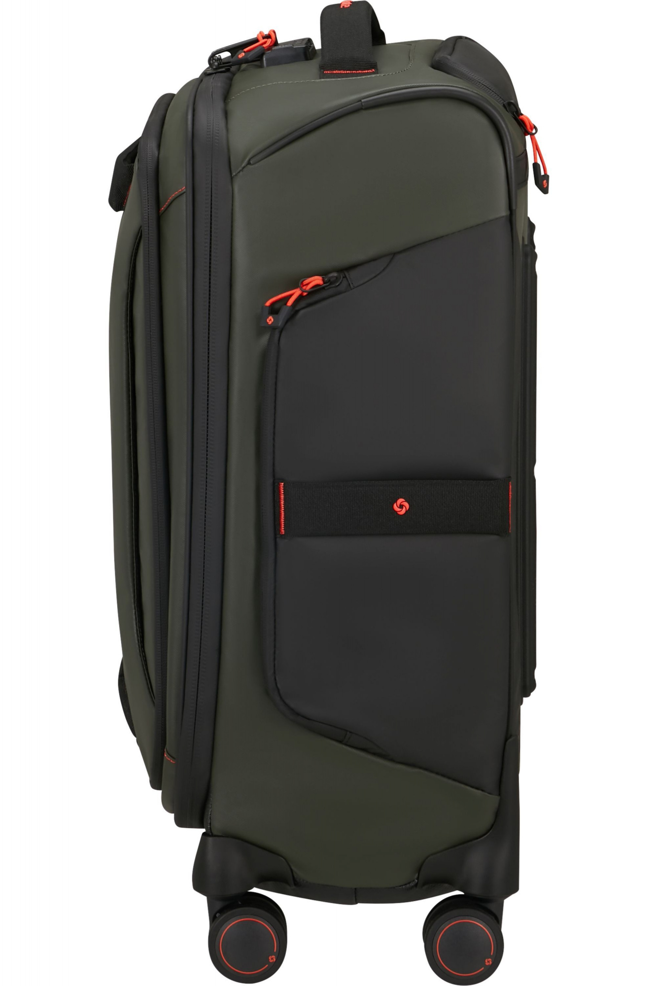 Чемодан Samsonite Ecodiver 140885-9199 55см 50л Climbing Ivy