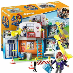 Конструктор Playmobil Duck On Call 70830
