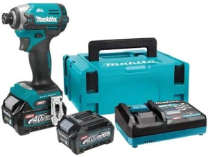 Винтоверт ударный аккумуляторный Makita TD003GA201