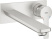 Смеситель для раковины Grohe Lineare L 23444DC1, нержавеющая сталь