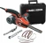 Ленточная шлифмашина Black+Decker KA902EK-QS
