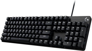 Игровая клавиатура Logitech G413 SE 920010558, черная