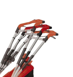 Газонокосилка аккумуляторная Einhell GE-cm 36/34-1 Li-Solo 3413226
