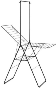 Напольная сушилка для белья Brabantia HangOn 8710755403620, матовая чёрная