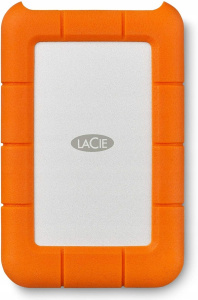 Внешний жесткий диск LaCie Rugged STJJ5000400, 5ТБ