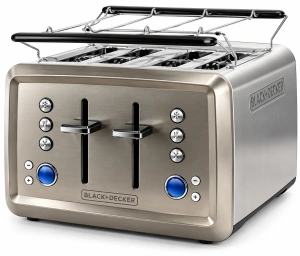 Тостер BLACK+DECKER BXTO1960E
