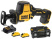 Аккумуляторная сабельная пила DeWALT DCS369M2, с АКБ и ЗУ