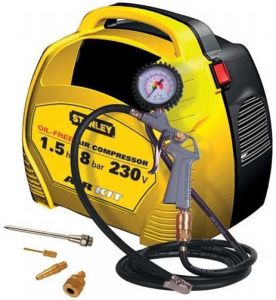 Набор пневматический Stanley Air NU8215190STN595