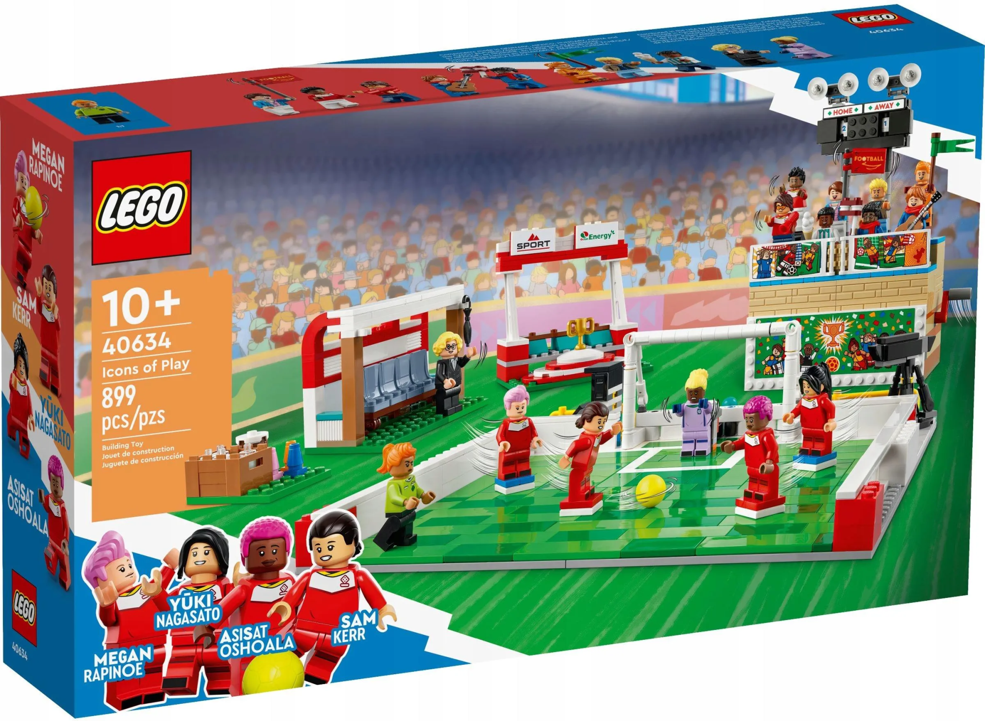 LEGO 40634 Иконы игры