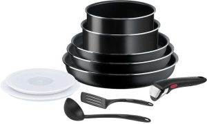Набор посуды Tefal Ingenio Easy On L1599902 10 предметов