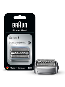 Кассета для бритвы Braun CombiPack Series 8 83M