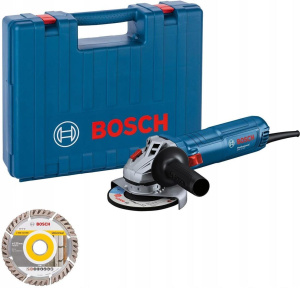 Угловая шлифовальная машина Bosch GWS 12-125 06013A6102