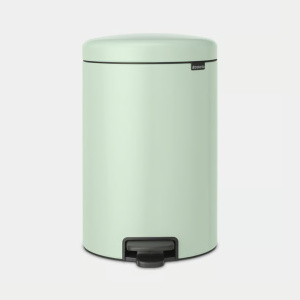 Мусорное ведро с педалью Brabantia NewIcon 233920, зелёное