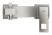 Смеситель для ванны Grohe Eurocube 23140DC0, нержавеющая сталь