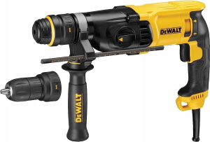 Сетевой перфоратор DeWALT D25134K-QS