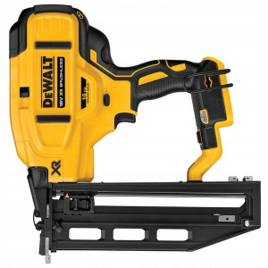 Аккумуляторный гвоздезабивной пистолет DeWALT DCN662NTXJ, без АКБ и ЗУ