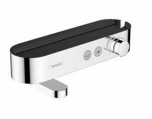 Термостат для ванны Hansgrohe ShowerTablet Select 24340000, хром