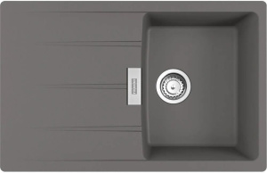 Кухонная раковина Franke Centro CNG 611-78 114.0687.320, Каменный серый