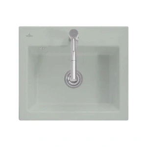 Мойка кухонная Villeroy & Boch Subway 60 S 330901KD