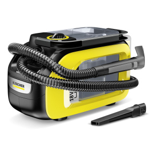 Аккумуляторный моющий пылесос Karcher SE 3-18 Compact 1.081-500.0 (без АКБ и ЗУ)