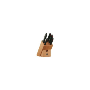 Набор кухонных ножей с подставкой Zwilling Twin Point 32380-000