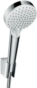 Ручной душ Hansgrohe Tica 26839400, белый/хром