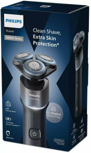 Электробритва Philips Skin Protect 5000X Series X5006/00, серый