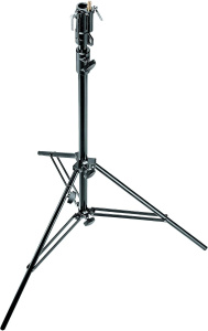 Стойка Manfrotto Stalowy Junior, чёрный
