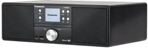 Музыкальный центр Panasonic SC-DM202EG-K