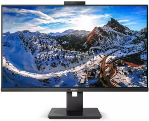 Монитор Philips 326P1H, черный