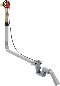 Сифон Hansgrohe Exafill 58126180