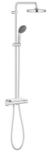 Душевая система Grohe Vitalio Start System 26814001, хром