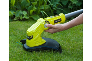 Аккумуляторный триммер RYOBI RLT183225F 5133003709 с АКБ и ЗУ