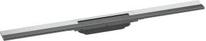 Внешний сливной элемент 80 см Hansgrohe Raindrain Flex 56044000 хром