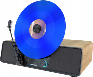 Проигрыватель виниловых пластинок Blaupunkt RTVBLVT004