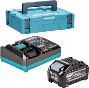 Комплект аккумуляторов и зарядного устройства Makita XGT1915D9-2