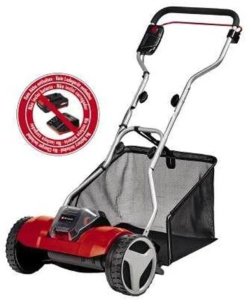 Газонокосилка Einhell GE-HM 18/38 Li-Solo