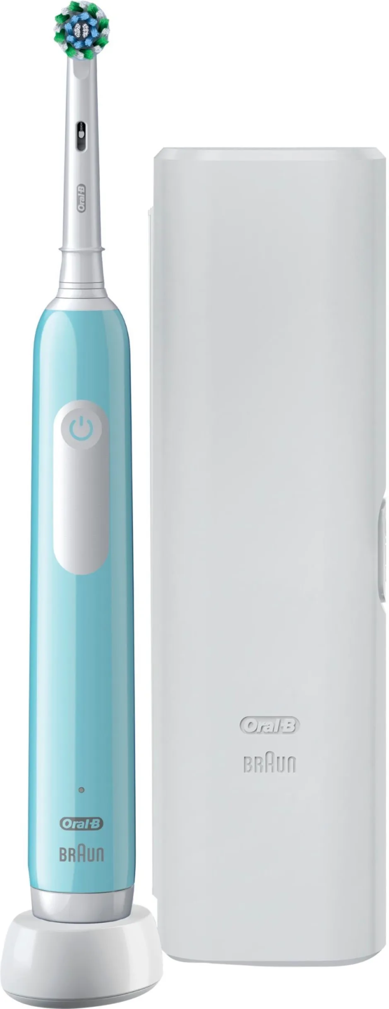 Электрическая зубная щетка Oral-B Pro Series 1 Blue