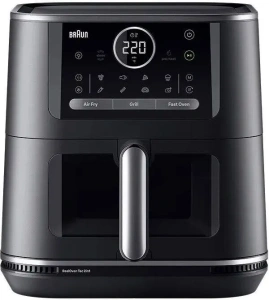 Фритюрница Braun MultiFry 7 HF7076BK