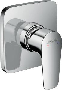 Смеситель для душа Hansgrohe Talis E 71764000, хром