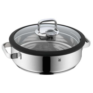Паровая кастрюля WMF Vitalis Aroma, 28 см, 5 л